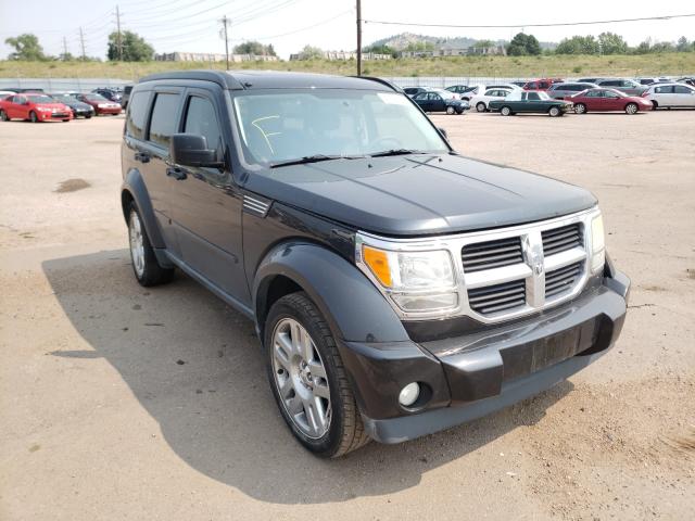 DODGE NITRO SE 2010 1d4pu2gk4aw143024