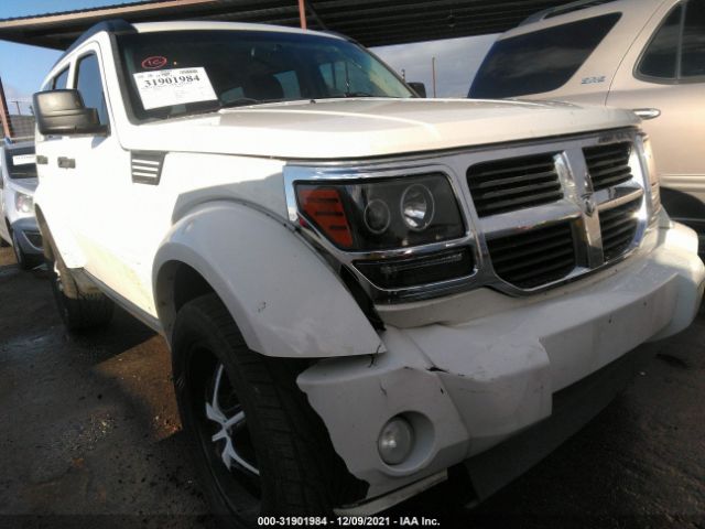 DODGE NITRO 2010 1d4pu2gk4aw146246