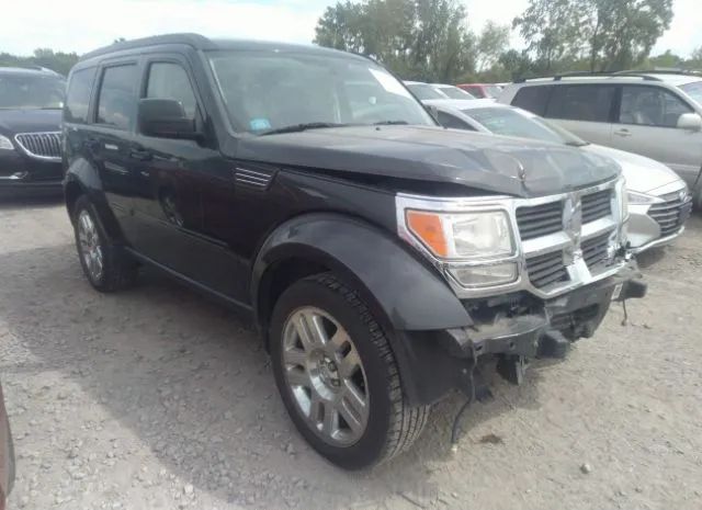 DODGE NITRO 2010 1d4pu2gk4aw150295