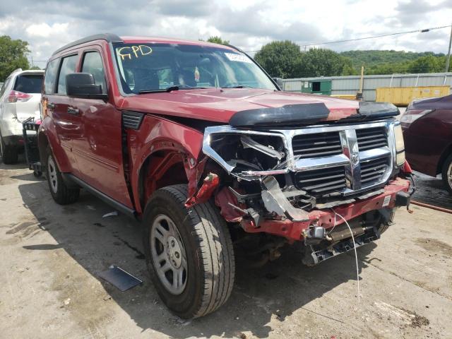 DODGE NITRO SE 2011 1d4pu2gk4bw510280