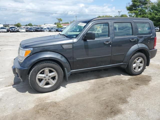 DODGE NITRO SE 2011 1d4pu2gk4bw510358