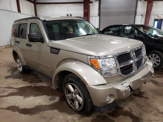 DODGE NITRO SE 2010 1d4pu2gk5aw126944