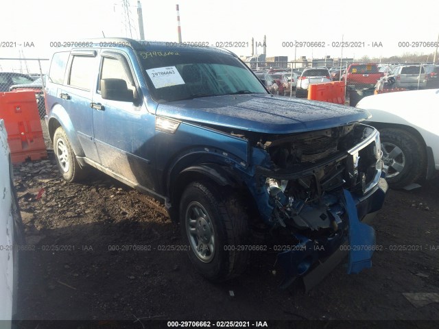 DODGE NITRO 2010 1d4pu2gk5aw127253