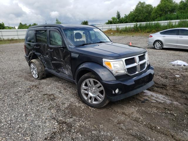 DODGE NITRO SE 2010 1d4pu2gk5aw140214