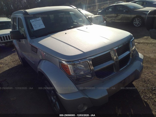 DODGE NITRO 2010 1d4pu2gk5aw141007