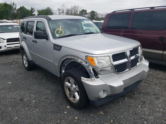 DODGE NITRO SE 2010 1d4pu2gk5aw142979