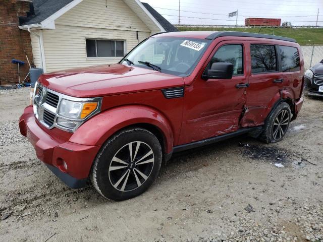 DODGE NITRO SE 2010 1d4pu2gk5aw144778