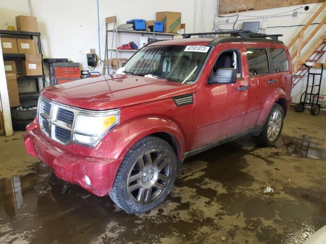 DODGE NITRO SE 2010 1d4pu2gk5aw146157