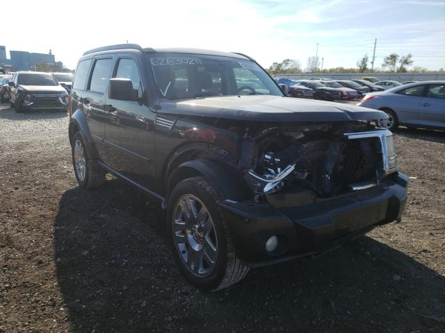 DODGE NITRO SE 2010 1d4pu2gk5aw146353