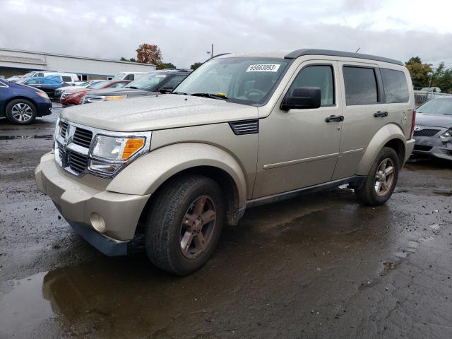 DODGE NITRO SE 2010 1d4pu2gk5aw151441