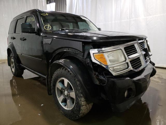 DODGE NITRO SE 2010 1d4pu2gk5aw152413