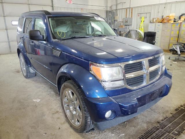 DODGE NITRO SE 2010 1d4pu2gk5aw153321