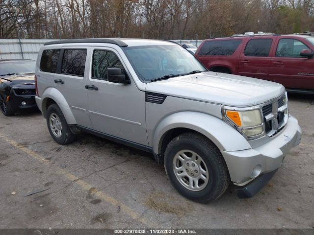 DODGE NITRO 2011 1d4pu2gk5bw541909