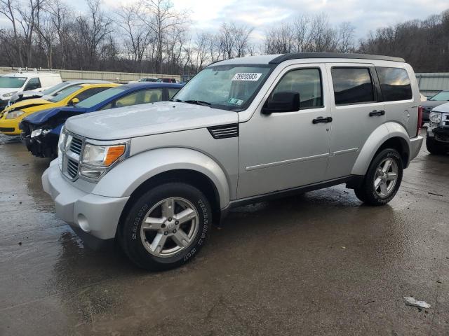 DODGE NITRO 2010 1d4pu2gk6aw134728