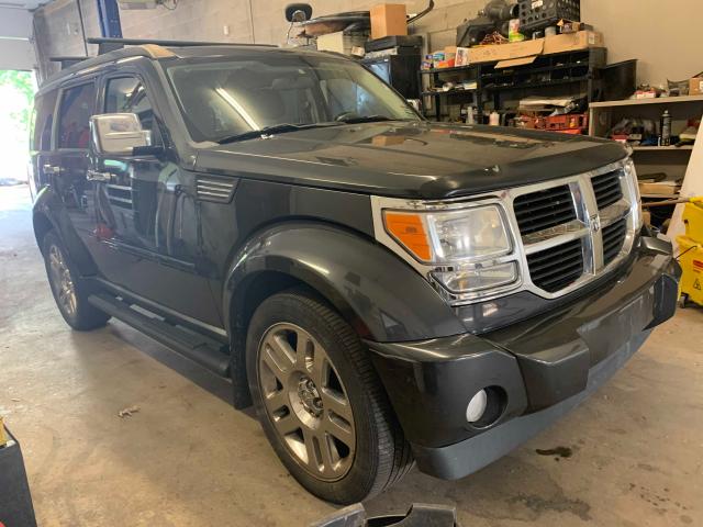 DODGE NITRO SE 2010 1d4pu2gk6aw141985