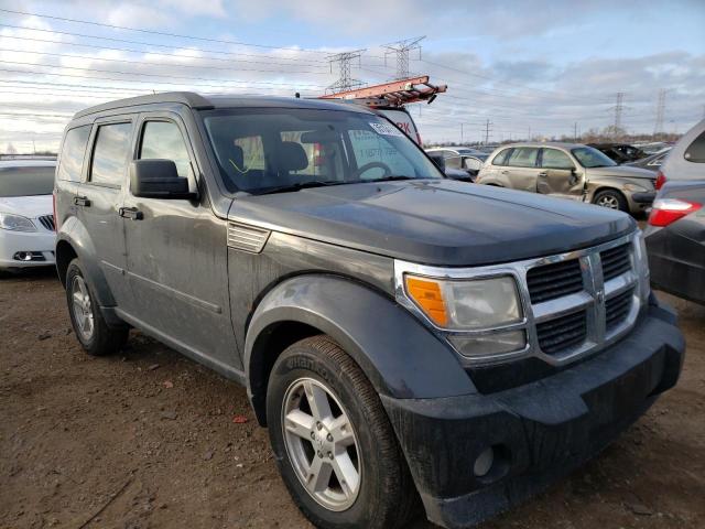 DODGE NITRO SE 2010 1d4pu2gk6aw143445