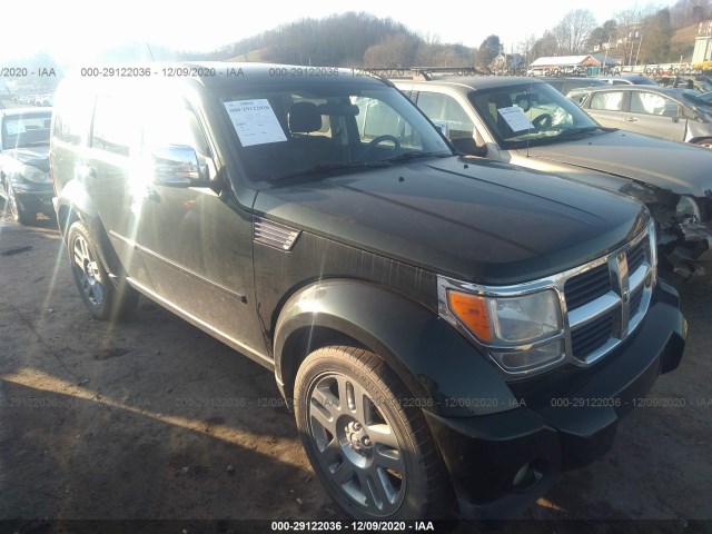 DODGE NITRO 2010 1d4pu2gk6aw150279