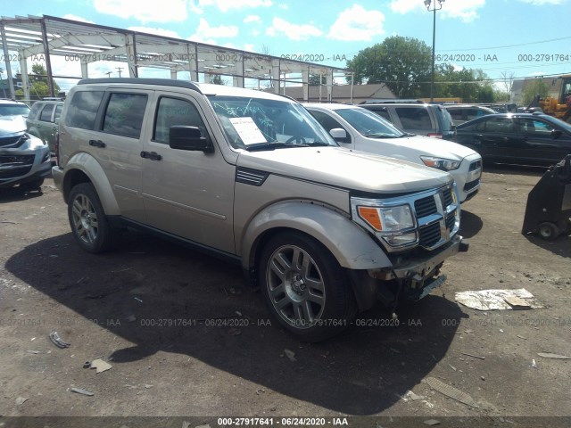 DODGE NITRO 2010 1d4pu2gk6aw152422