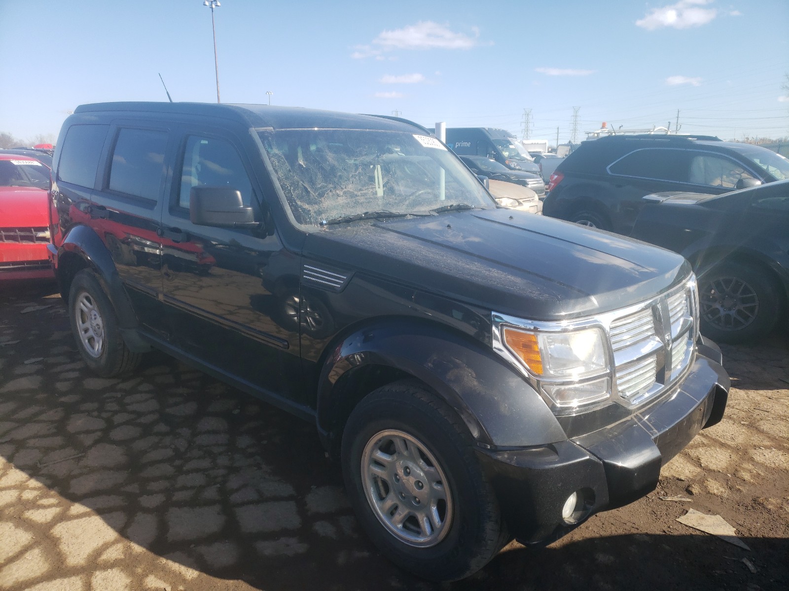 DODGE NITRO SE 2011 1d4pu2gk6bw537092