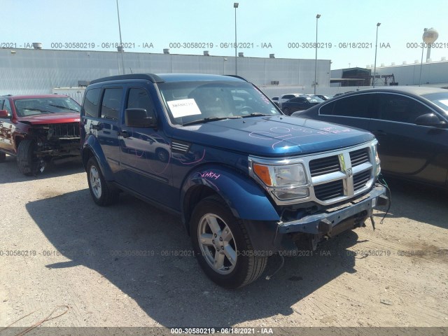 DODGE NITRO 2010 1d4pu2gk7aw108879