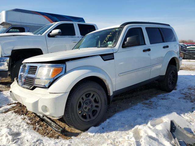 DODGE NITRO SE 2010 1d4pu2gk7aw118392