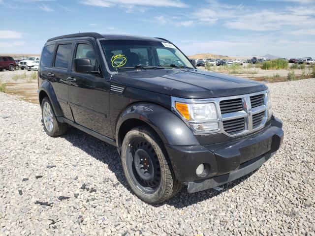 DODGE NITRO SE 2010 1d4pu2gk7aw141753