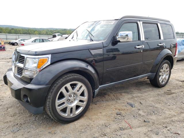 DODGE NITRO SE 2010 1d4pu2gk7aw144832