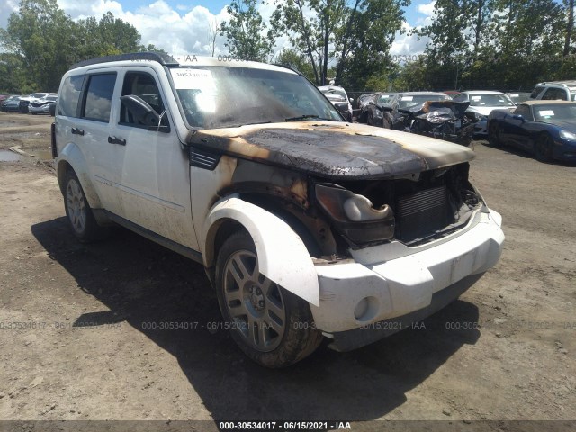 DODGE NITRO 2010 1d4pu2gk7aw150288