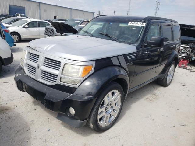 DODGE NITRO SE 2010 1d4pu2gk7aw150355