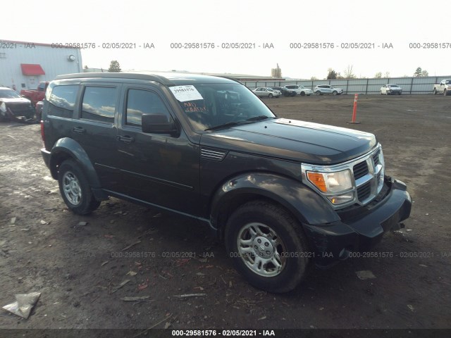 DODGE NITRO 2011 1d4pu2gk7bw507082