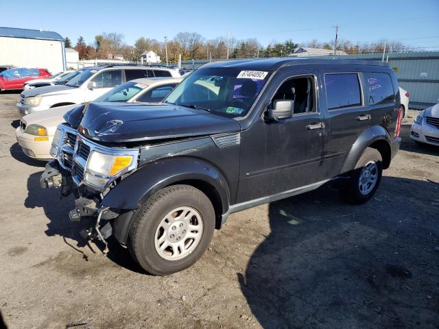 DODGE NITRO SE 2011 1d4pu2gk7bw599262