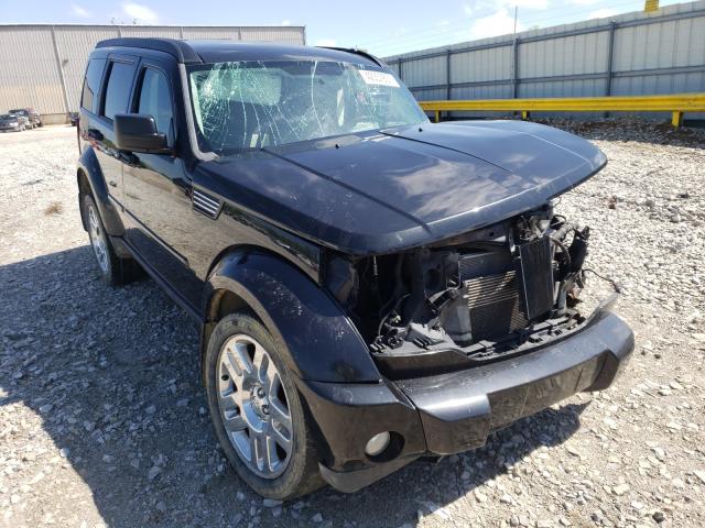 DODGE NITRO SE 2010 1d4pu2gk8aw120569