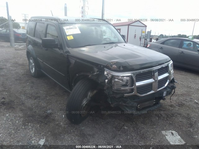 DODGE NITRO 2010 1d4pu2gk8aw125027