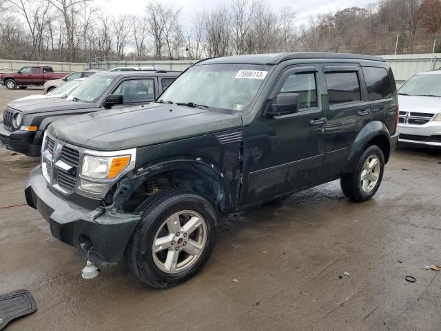 DODGE NITRO 2010 1d4pu2gk8aw127182