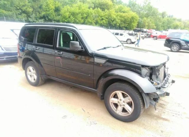 DODGE NITRO 2010 1d4pu2gk8aw127280