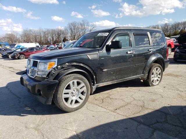 DODGE NITRO 2010 1d4pu2gk8aw140157