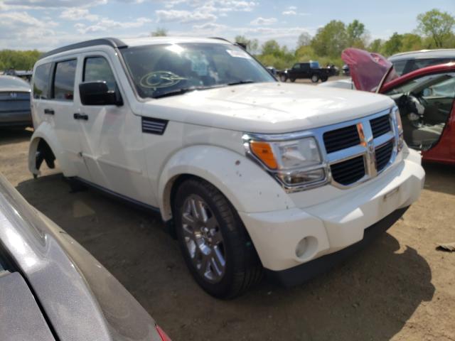 DODGE NITRO SE 2010 1d4pu2gk8aw141776