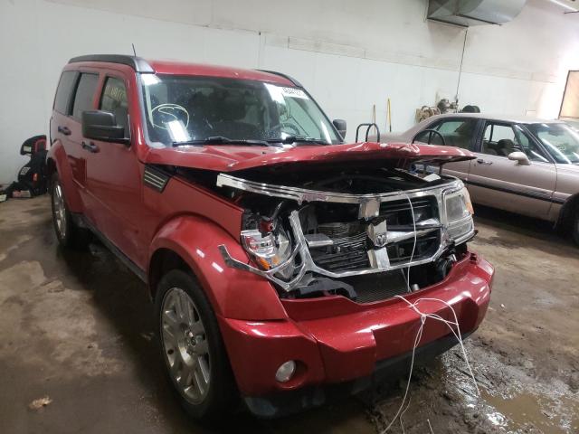 DODGE NITRO SE 2010 1d4pu2gk8aw143379