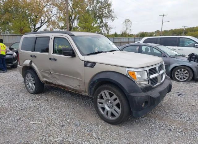 DODGE NITRO 2010 1d4pu2gk8aw146332