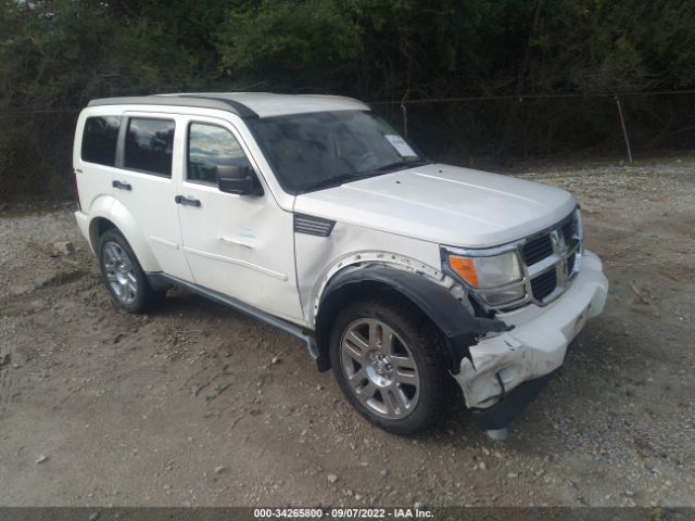 DODGE NITRO 2010 1d4pu2gk8aw147335