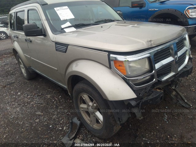 DODGE NITRO 2010 1d4pu2gk8aw151482