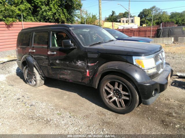 DODGE NITRO 2010 1d4pu2gk8aw153328