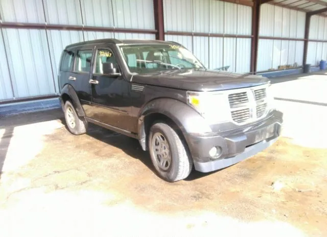 DODGE NITRO 2011 1d4pu2gk8bw507060