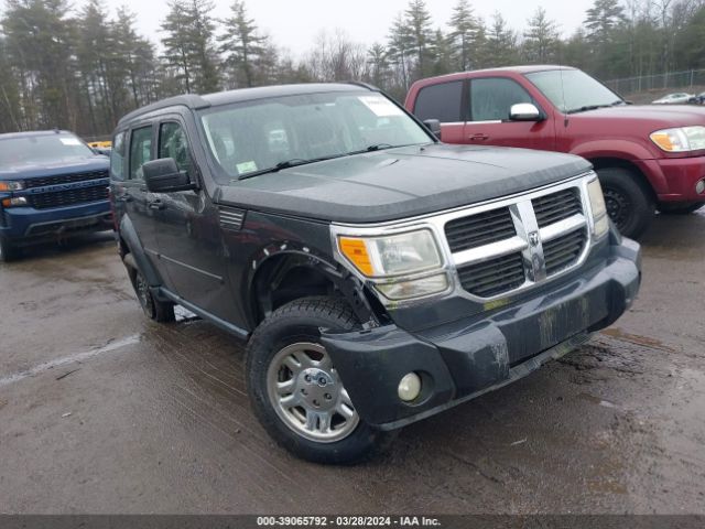 DODGE NITRO 2011 1d4pu2gk8bw518527