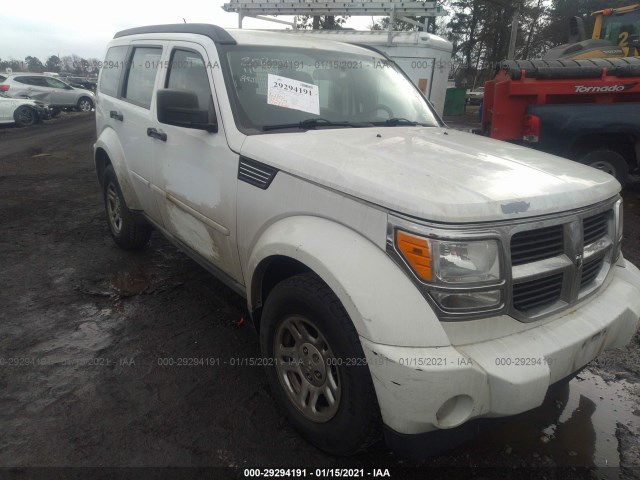 DODGE NITRO 2011 1d4pu2gk8bw590408