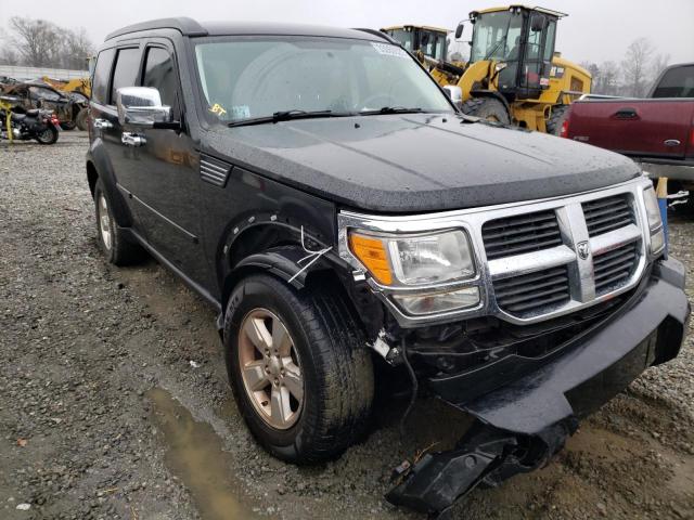 DODGE NITRO SE 2010 1d4pu2gk9aw100606