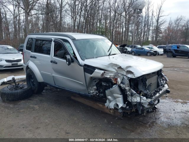 DODGE NITRO 2010 1d4pu2gk9aw107085