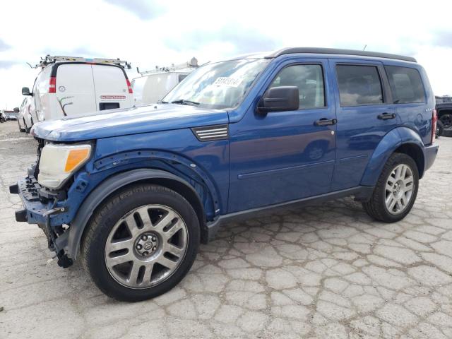 DODGE NITRO 2010 1d4pu2gk9aw113677