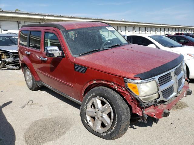 DODGE NITRO SE 2010 1d4pu2gk9aw121682