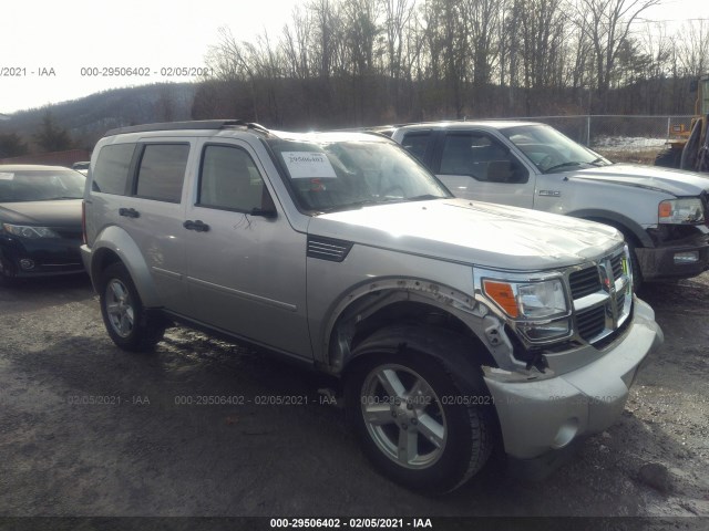 DODGE NITRO 2010 1d4pu2gk9aw126736